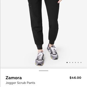 FIGS jogger scrub pants